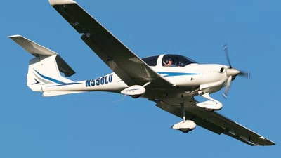 Diamond DA40