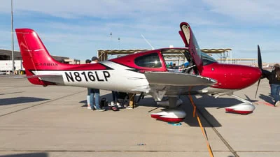 Cirrus SR22 G7