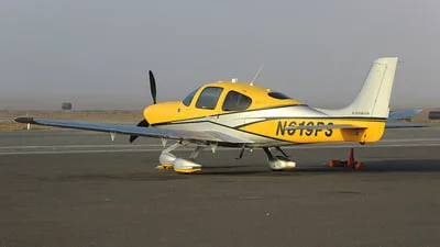 Cirrus SR22T G6