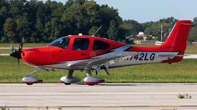 Cirrus SR22