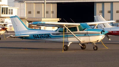Cessna 172N (Skyhawk)