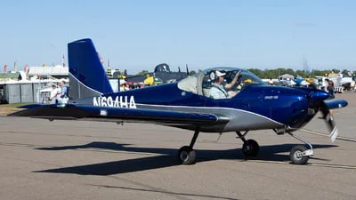 Van's Aircraft RV-12 iS