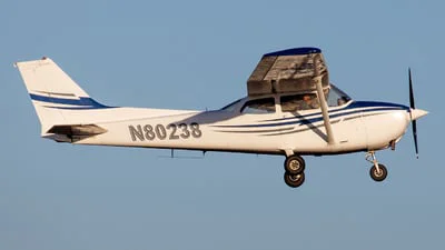 Cessna 172 (Skyhawk)