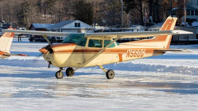 Cessna 172M (Skyhawk)