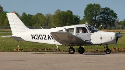 Piper PA-28-161 (Warrior)