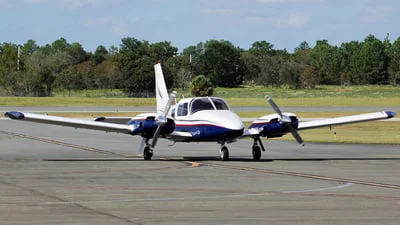 Piper PA-34-200 (Seneca)