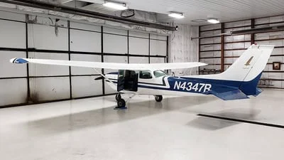 Cessna 172K (Skyhawk)