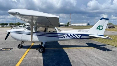 Cessna 172TAA (Skyhawk)