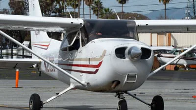 Cessna 172SP (Skyhawk)