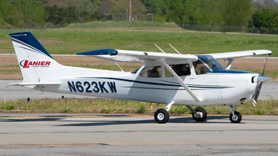 Cessna 172S (Skyhawk)