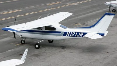 Cessna T210M