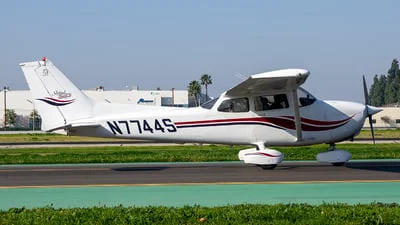 Cessna 172S (Skyhawk)