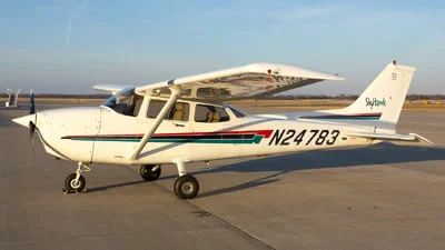 Cessna 172S (Skyhawk)