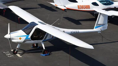 Pipistrel Velis Electro