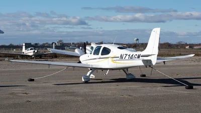 Cirrus SR20 G6