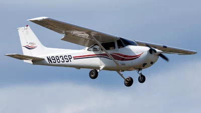 Cessna 172SP (Skyhawk)