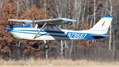 Cessna 172K (Skyhawk)