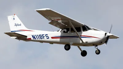 Cessna 172 (Skyhawk)