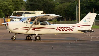 Cessna 172 (Skyhawk)