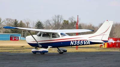 Cessna 172M (Skyhawk)