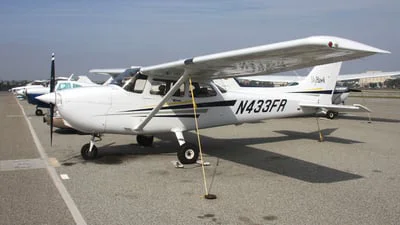 Cessna 172SP (Skyhawk)