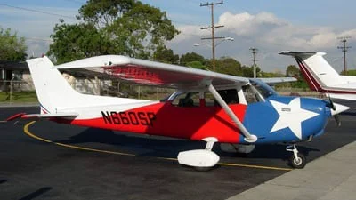 Cessna 172SP (Skyhawk)