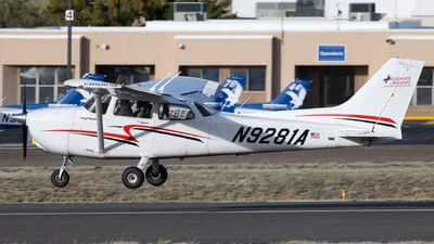 Cessna 172S (Skyhawk)