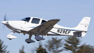 Cirrus SR20 G6