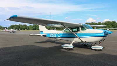 Cessna 172M (Skyhawk)