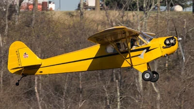 Piper J3 (Cub)