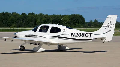 Cirrus SR20