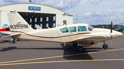 Piper PA-23-250 (Aztec)
