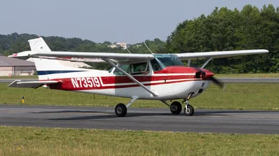 Cessna 172M (Skyhawk)