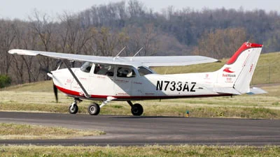 Cessna 172 (RedHawk)