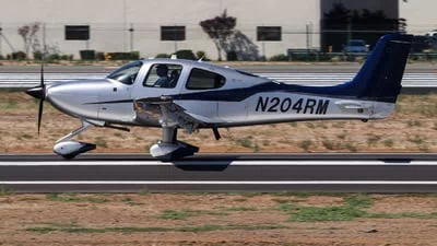 Cirrus SR20 G3