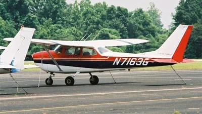 Cessna 172K (Skyhawk)