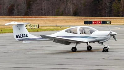 Diamond DA40