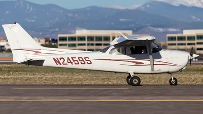 Cessna 172S (Skyhawk)