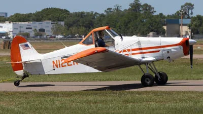 Piper PA-25 (Pawnee)