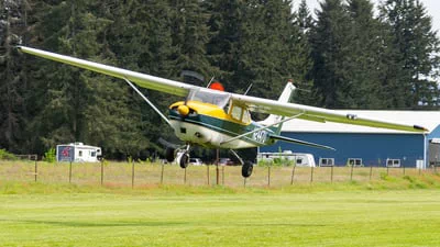 Cessna 172D (Skyhawk)