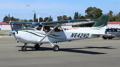 Cessna 172SP (Skyhawk)