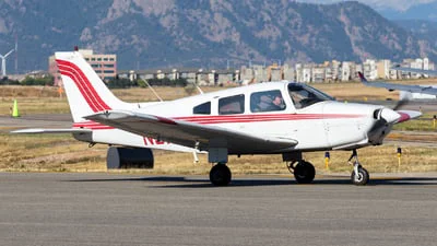 Piper PA-28-161 (Warrior II)