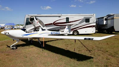 Diamond DA20