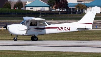 Cessna 172S (Skyhawk)