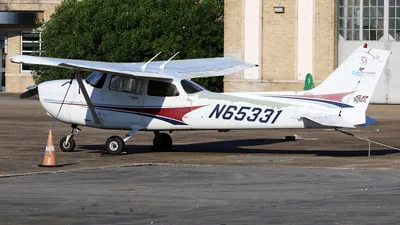 Cessna 172SP (Skyhawk)