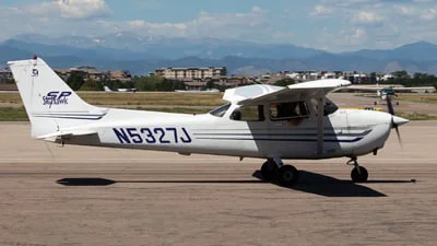 Cessna 172S (Skyhawk)