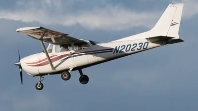 Cessna 172M (Skyhawk)