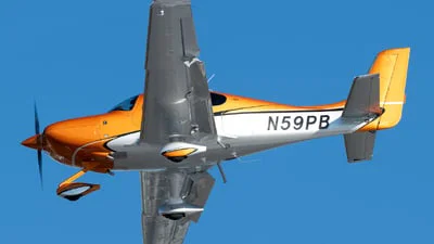 Cirrus SR22 G7