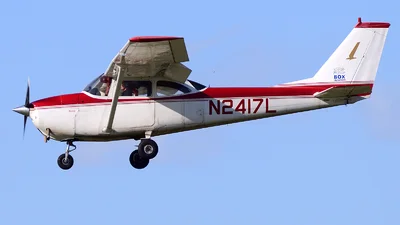 Cessna 172H (Skyhawk)