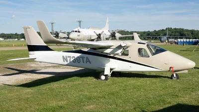 TecNam P2006T